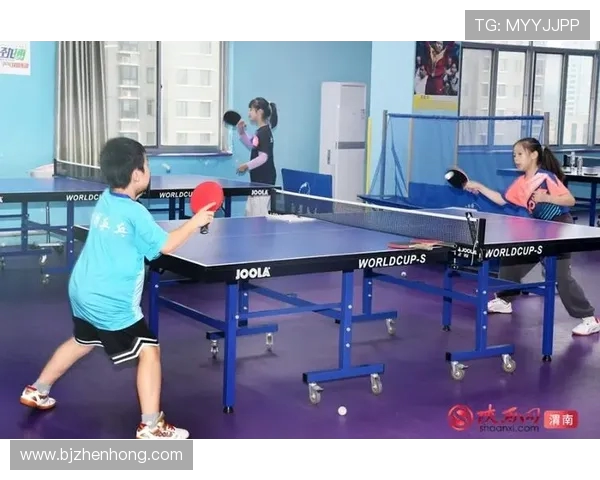 乒乓球运动的魅力与发展趋势探索及其对全民健身的重要意义