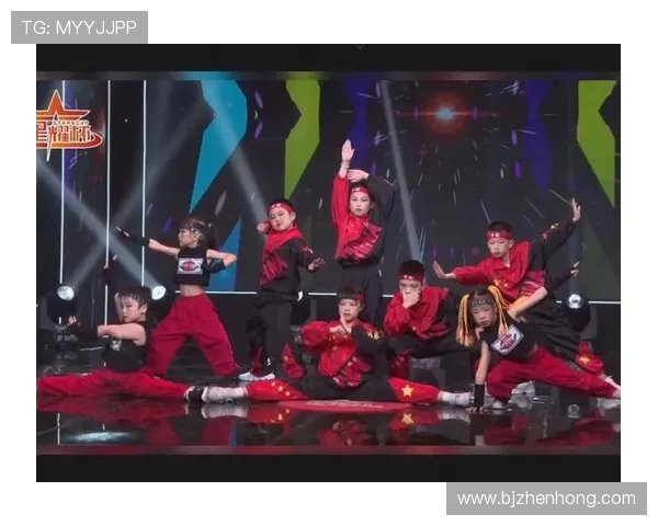 武汉街舞团队协作实力强劲荣登全国街舞队排行榜第一名